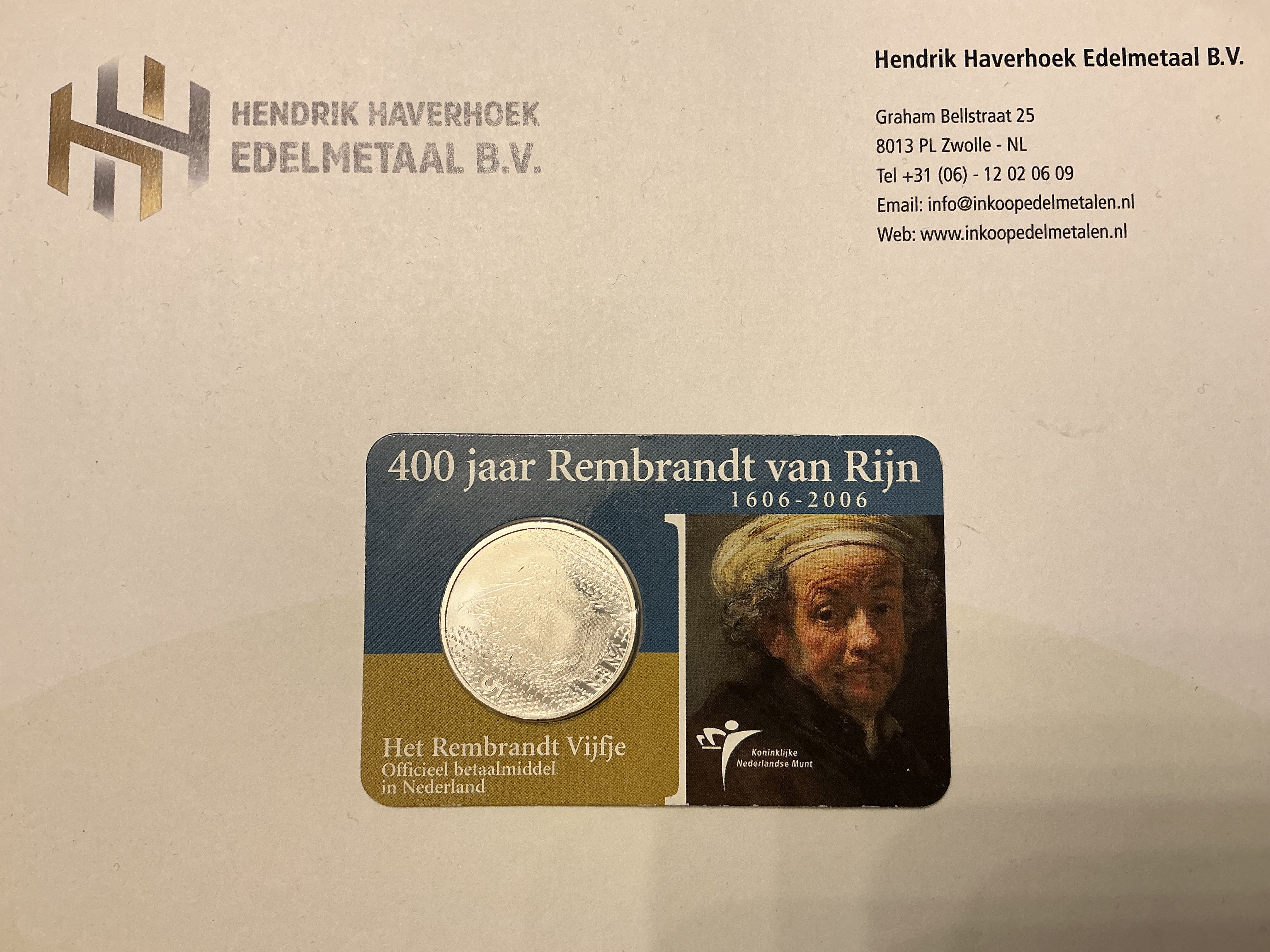 400 jaar Rembrandt van Rijn 1606-2006